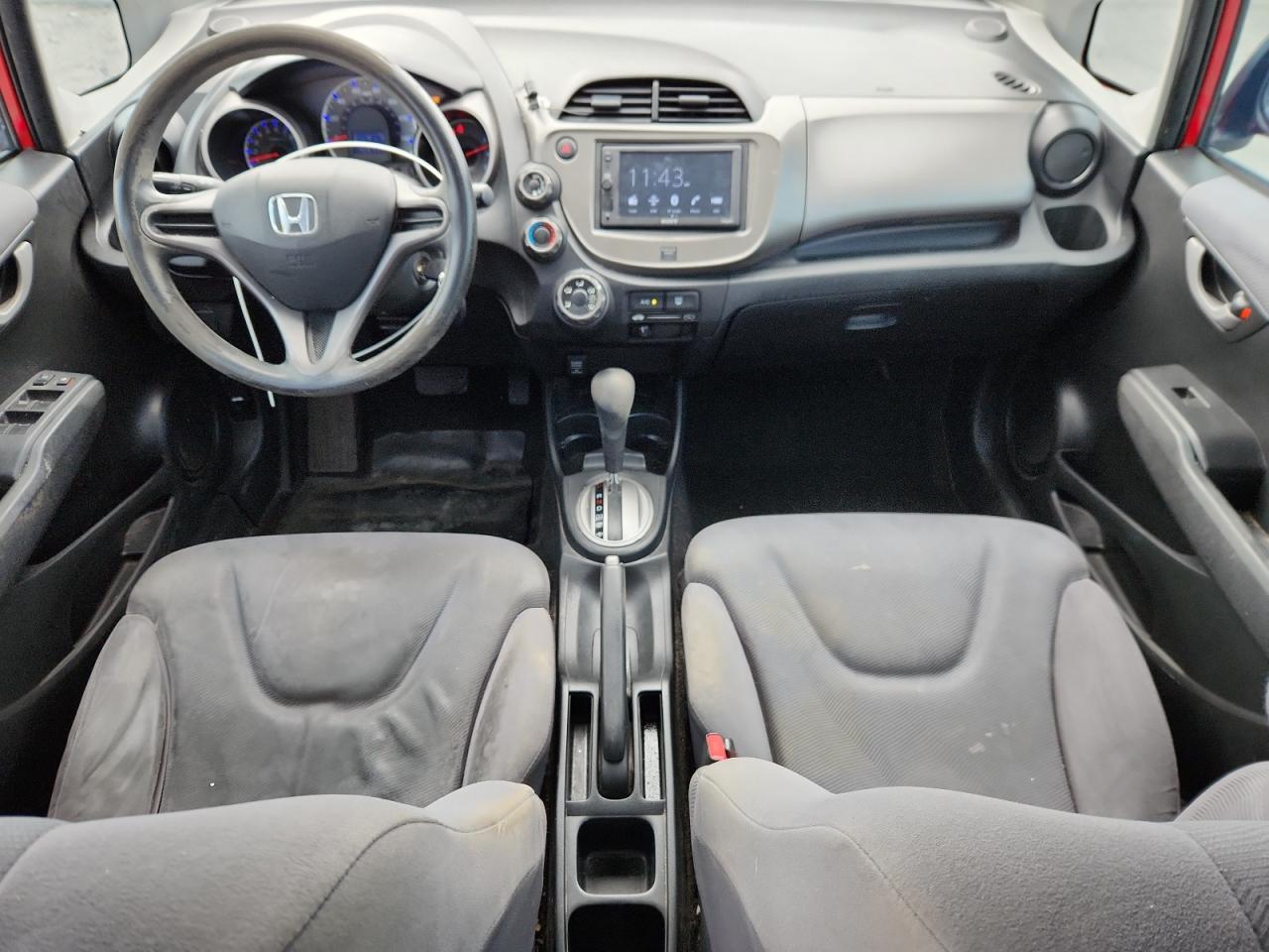 2009 Honda Fit VIN: JHMGE88269S016353 Lot: 92920135