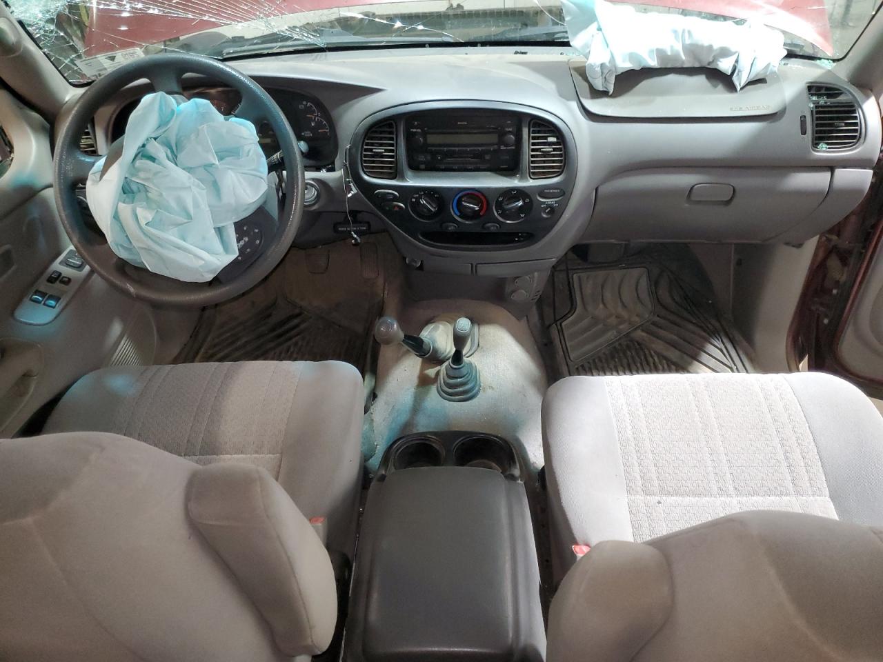 2004 Toyota Tundra Access Cab Sr5 VIN: 5TBBN44144S435801 Lot: 90753785