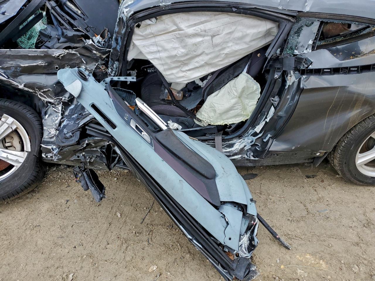 2019 Ford Mustang VIN: 1FA6P8TH8K5160936 Lot: 94330675