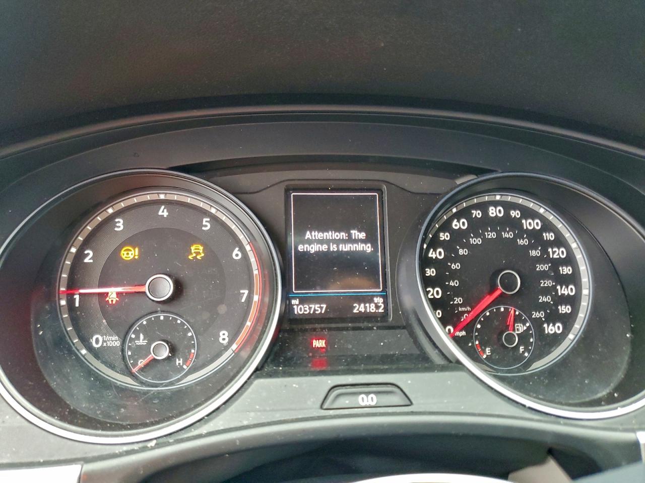 2021 Volkswagen Atlas Se VIN: 1V2HR2CA1MC574330 Lot: 93673345