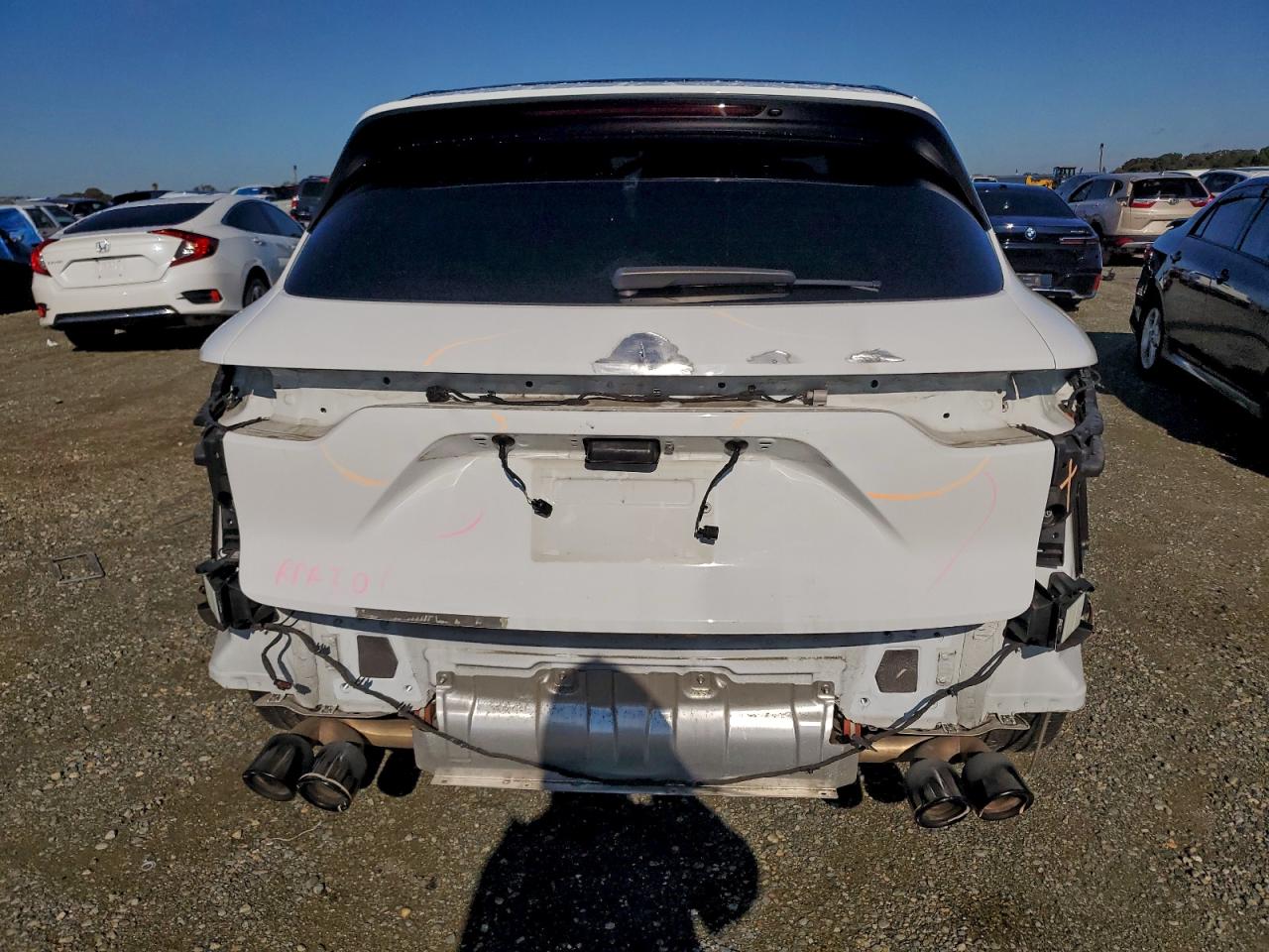 2019 Porsche Cayenne VIN: WP1AA2AY3KDA12929 Lot: 93898625