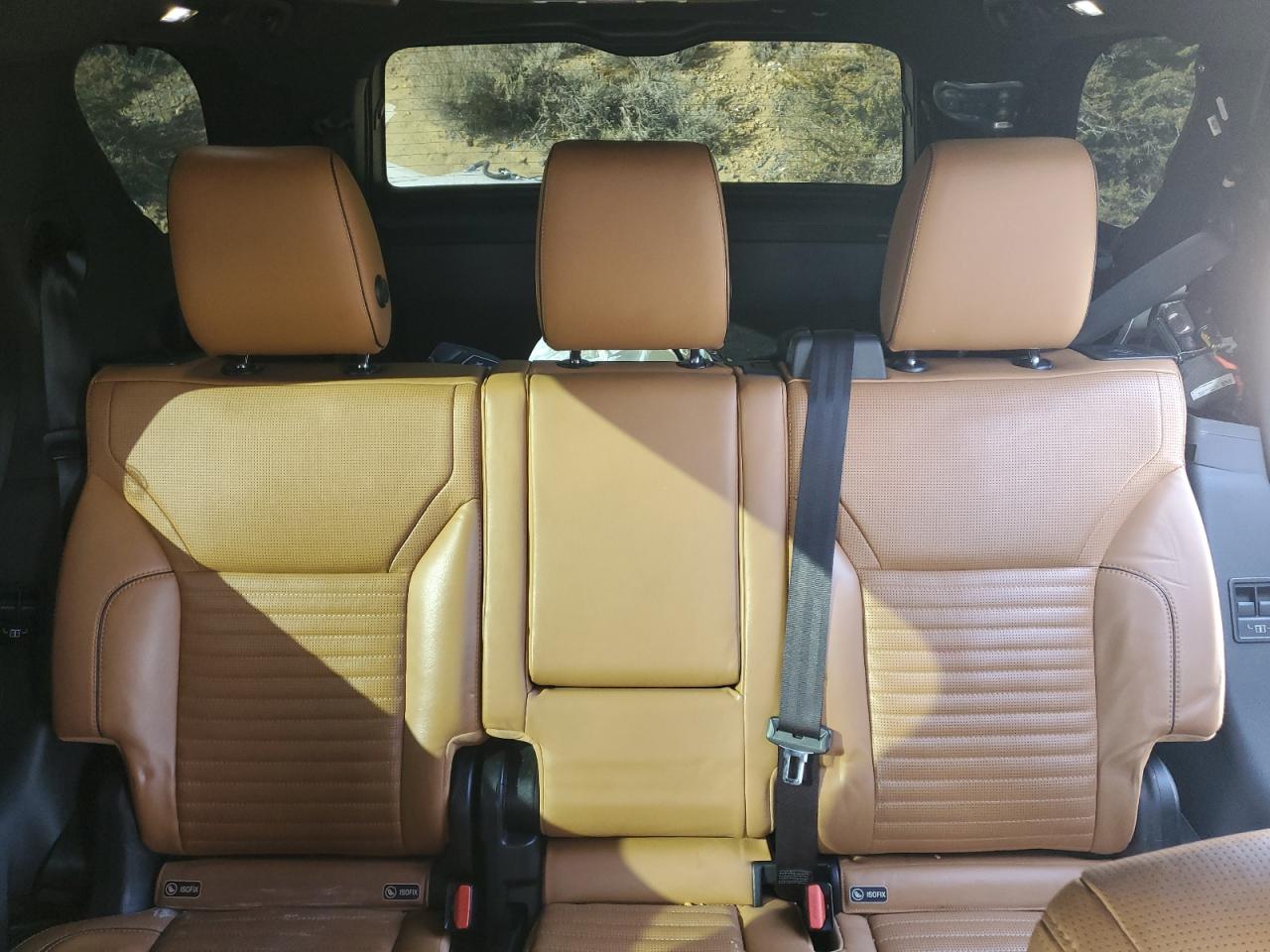 2018 Land Rover Discovery Hse Luxury VIN: SALRT2RV7JA061696 Lot: 91086335