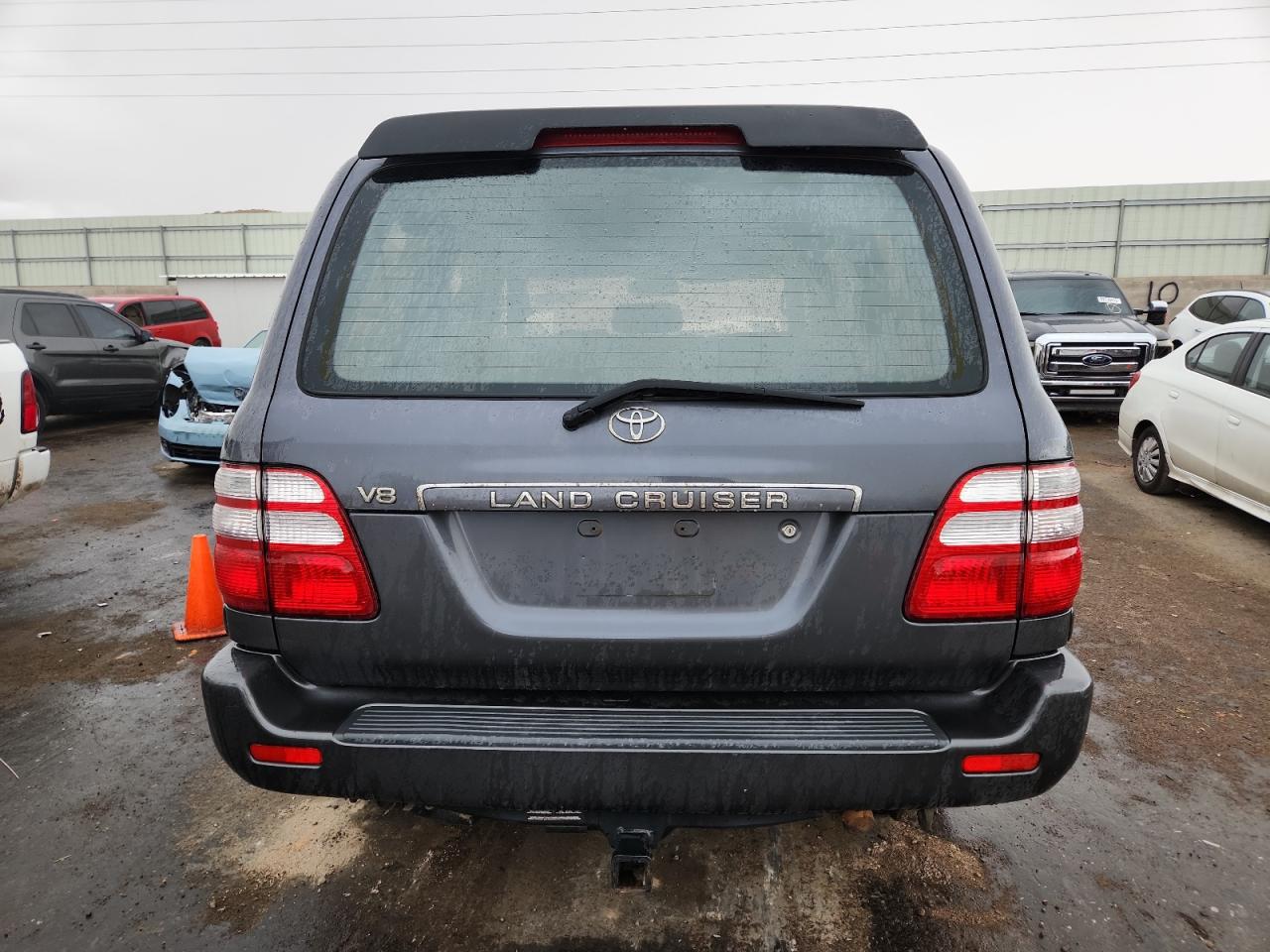 2003 Toyota Land Cruiser VIN: JTEHT05J632035688 Lot: 93790185