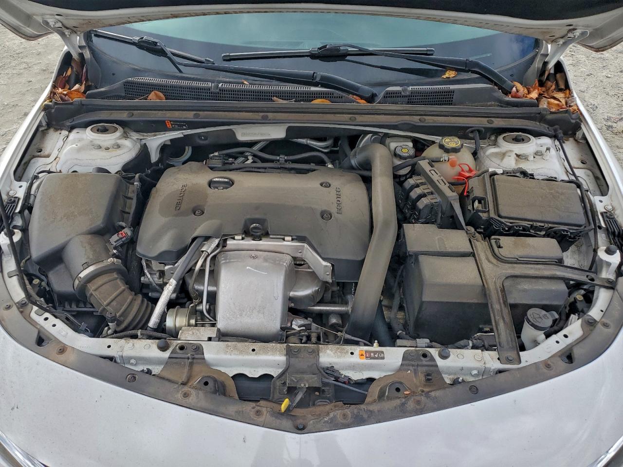 2020 Chevrolet Malibu Premier VIN: 1G1ZE5SX4LF030550 Lot: 94325675