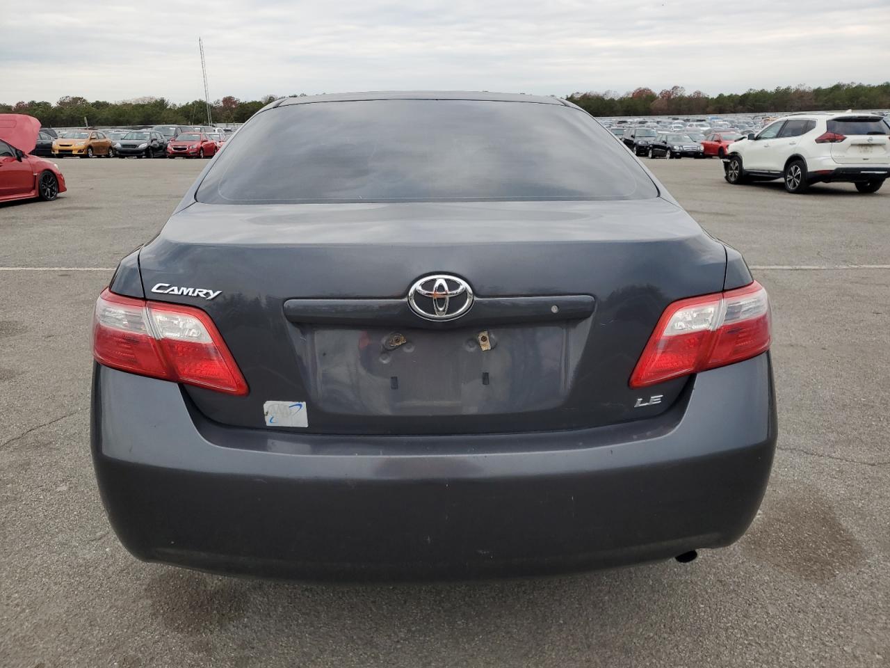 2009 Toyota Camry Base VIN: 4T1BE46K99U411988 Lot: 92355935