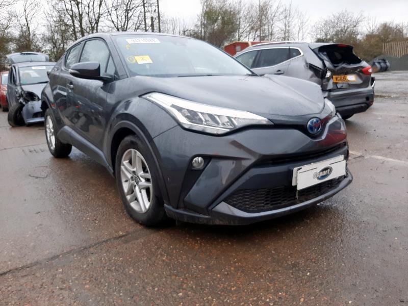 2022 TOYOTA C-HR 1.8 HYBRID ICON 5DR CVT