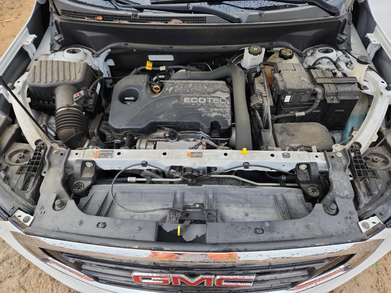 2019 GMC Terrain Sle VIN: 3GKALMEV2KL246002 Lot: 93431435