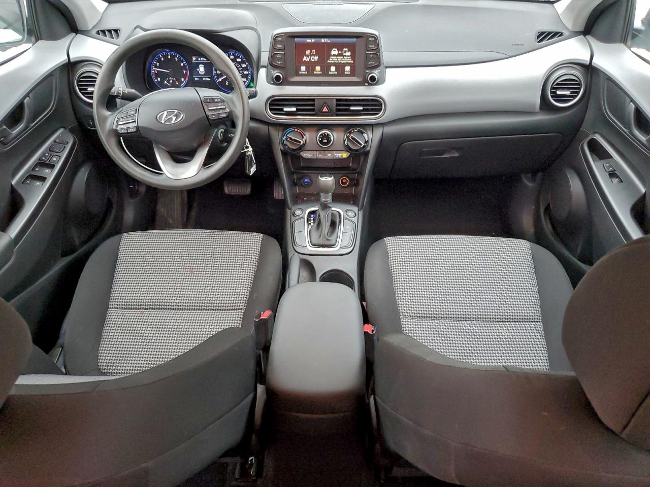 2020 Hyundai Kona Se VIN: KM8K1CAA1LU576851 Lot: 94129395