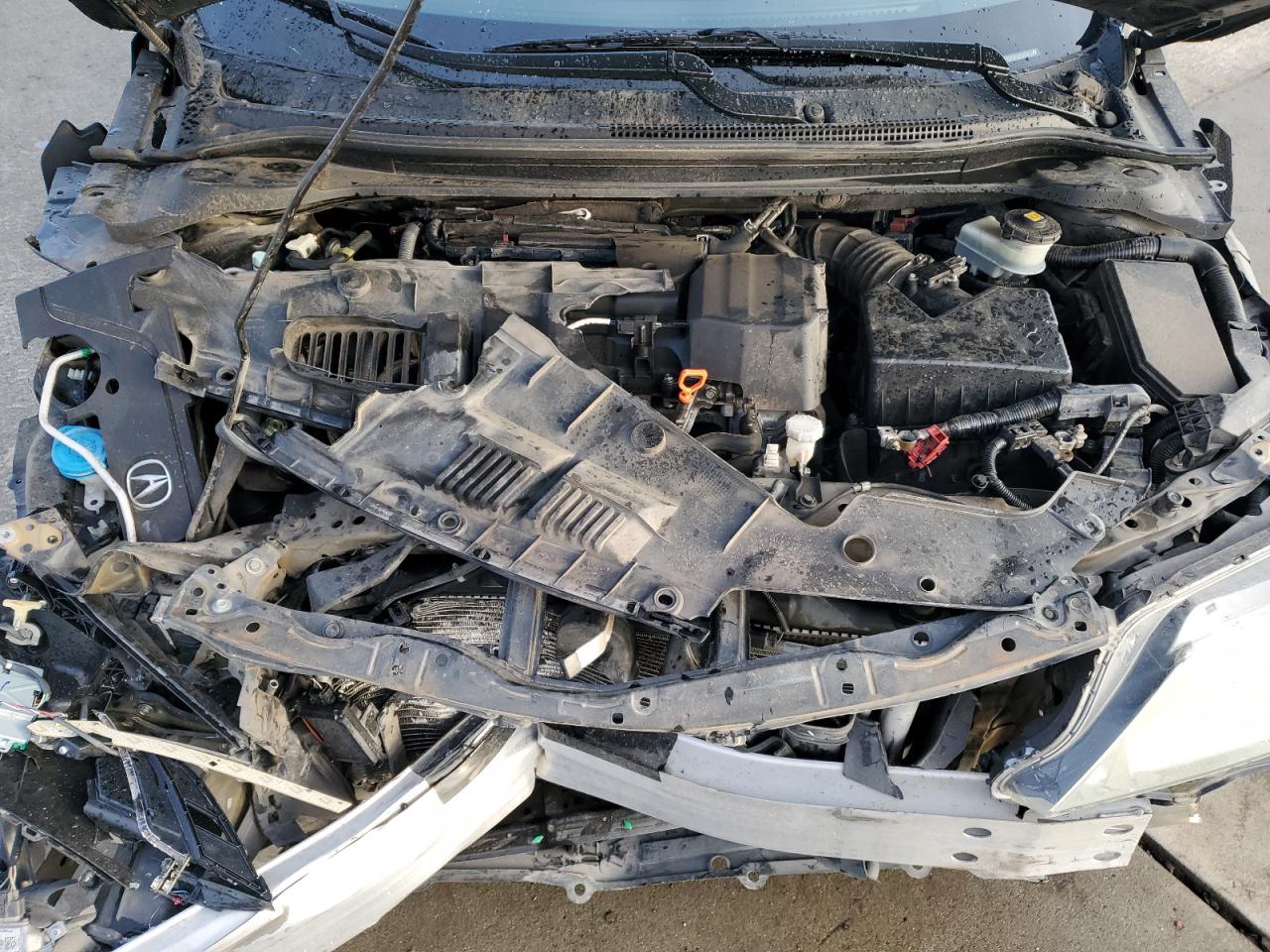 2017 Acura Ilx Premium VIN: 19UDE2F85HA014298 Lot: 93742645