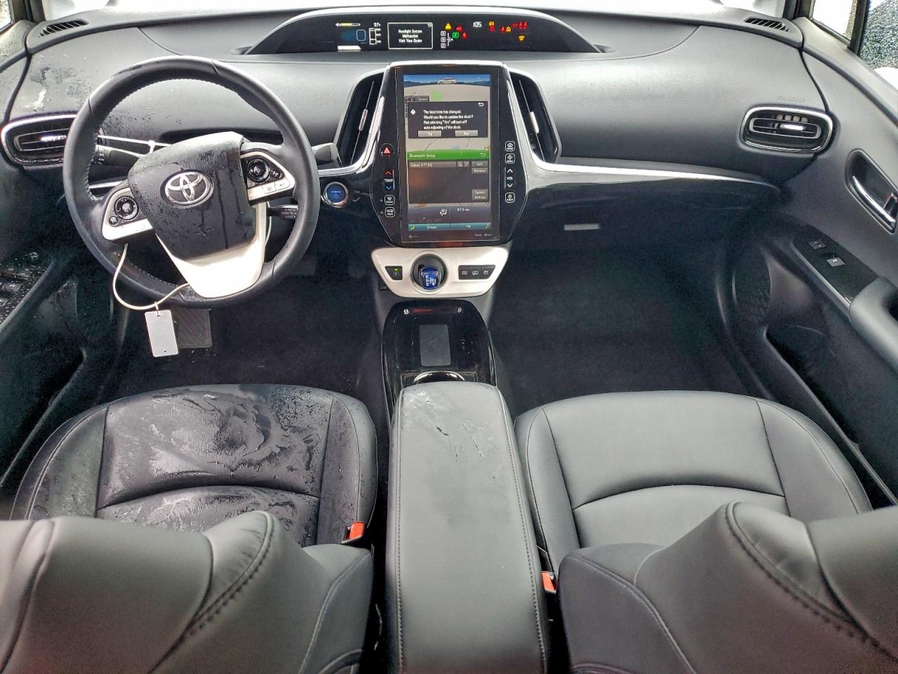 2017 Toyota Prius Prime VIN: JTDKARFP4H3045788 Lot: 93556675