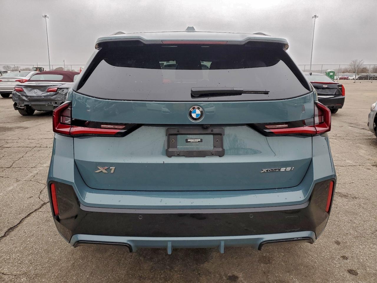 2023 BMW X1 xDrive28I VIN: WBX73EF00P5W78466 Lot: 93818985