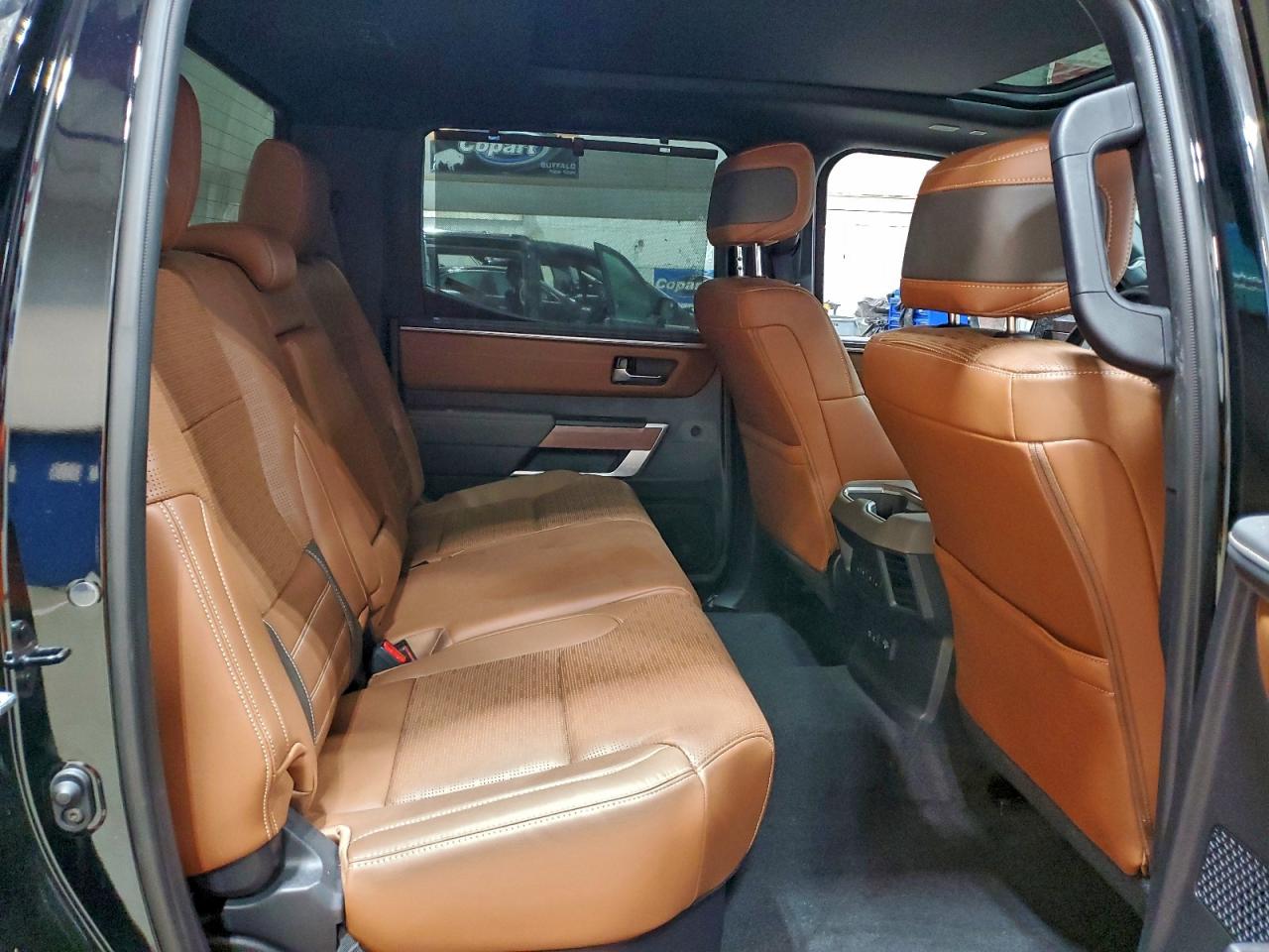 2023 Toyota Tundra Crewmax Platinum VIN: 5TFMA5DB3PX084114 Lot: 53777765