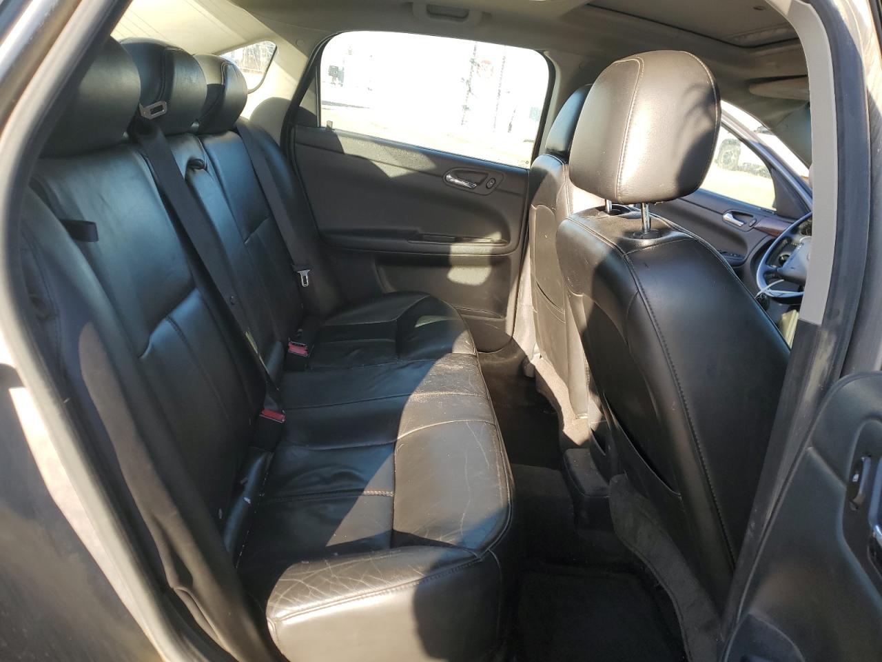 2006 Chevrolet Impala Ltz VIN: 2G1WU581569322181 Lot: 89738795