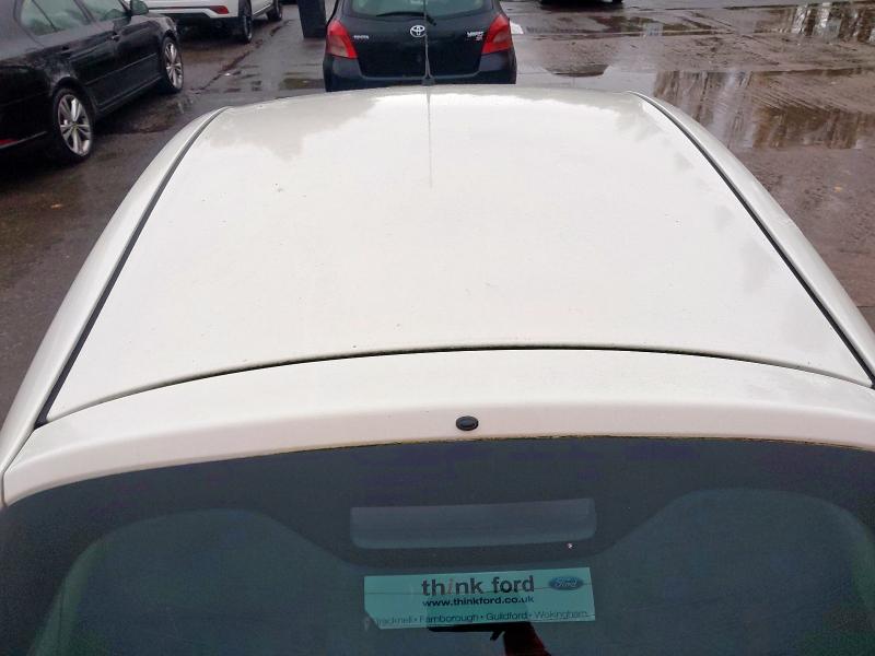 2013 FORD KA 1.2 ZETEC 3DR [START STOP]