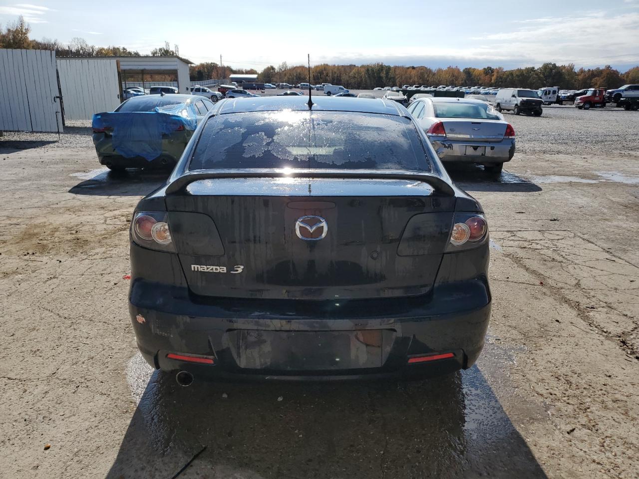 2009 Mazda 3 I VIN: JM1BK32F991243867 Lot: 90436395