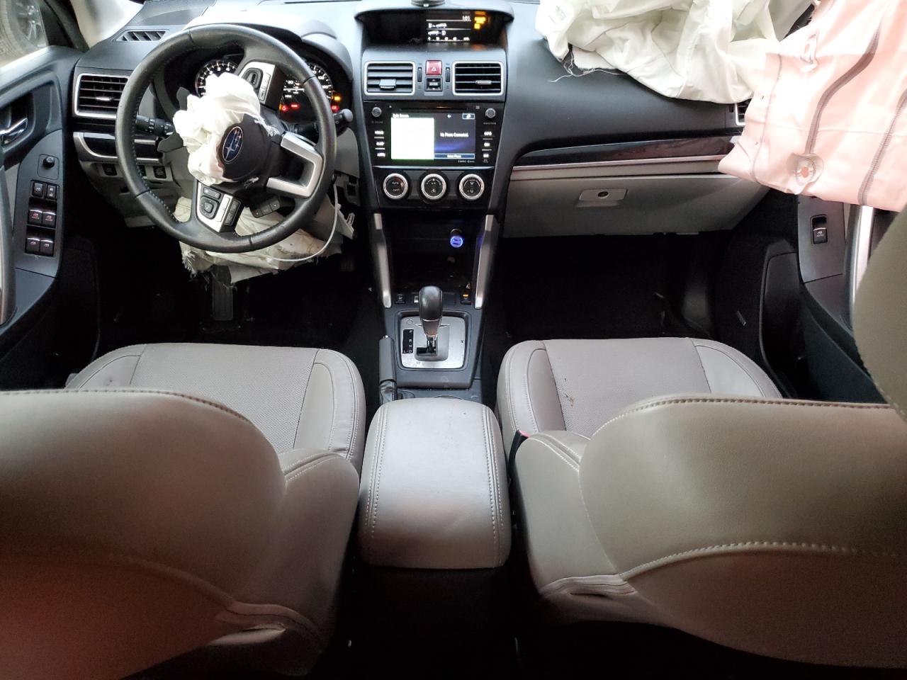 2017 Subaru Forester 2.5I Limited VIN: JF2SJARC0HH543758 Lot: 92370305