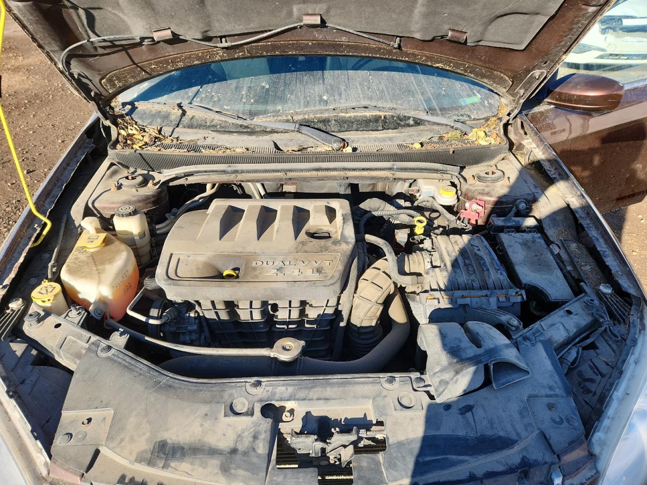 2013 Chrysler 200 Touring VIN: 1C3CCBBB6DN673905 Lot: 93761375