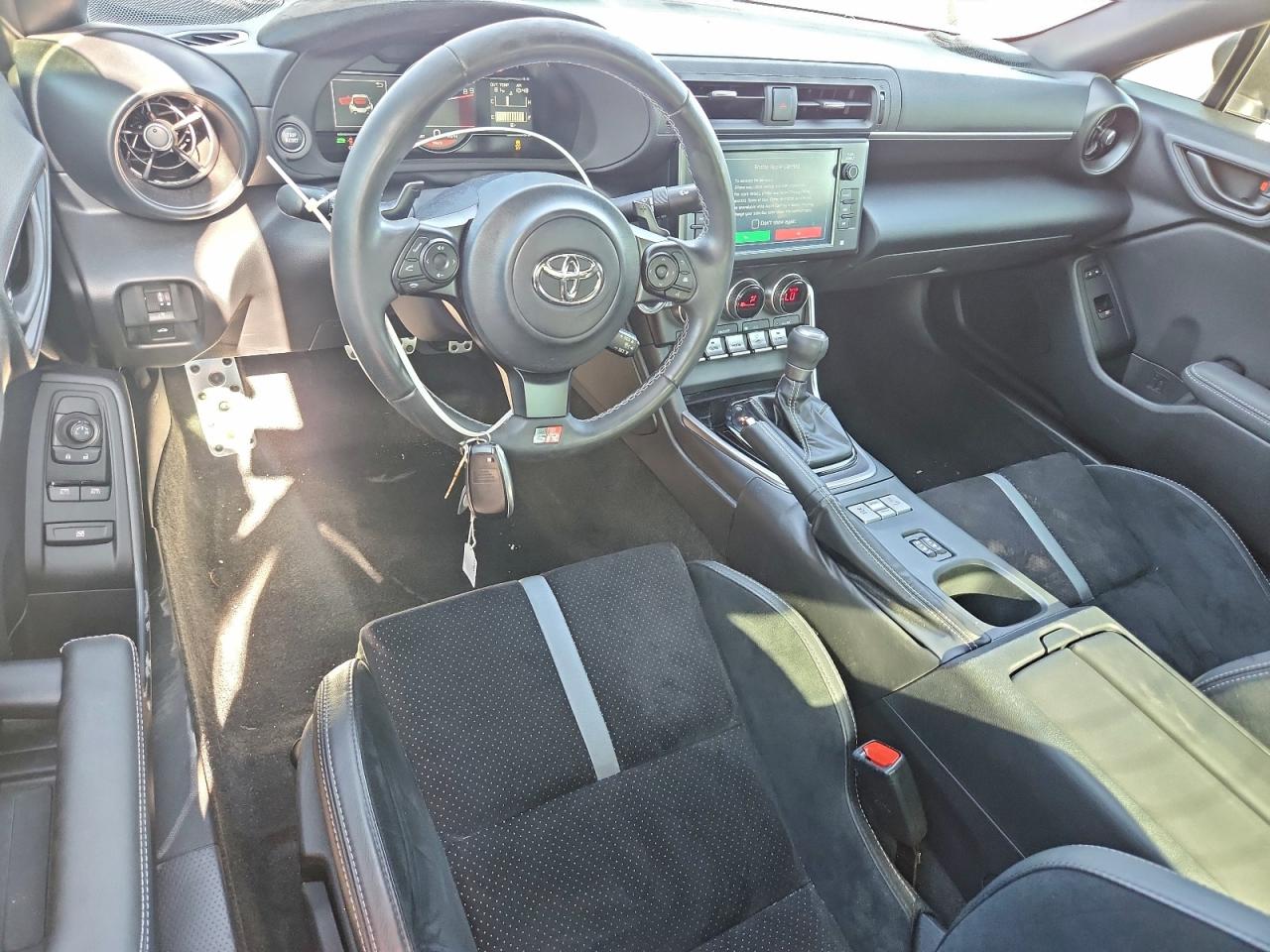 2024 Toyota Gr 86 Premium VIN: JF1ZNBE13R8756996 Lot: 94229495