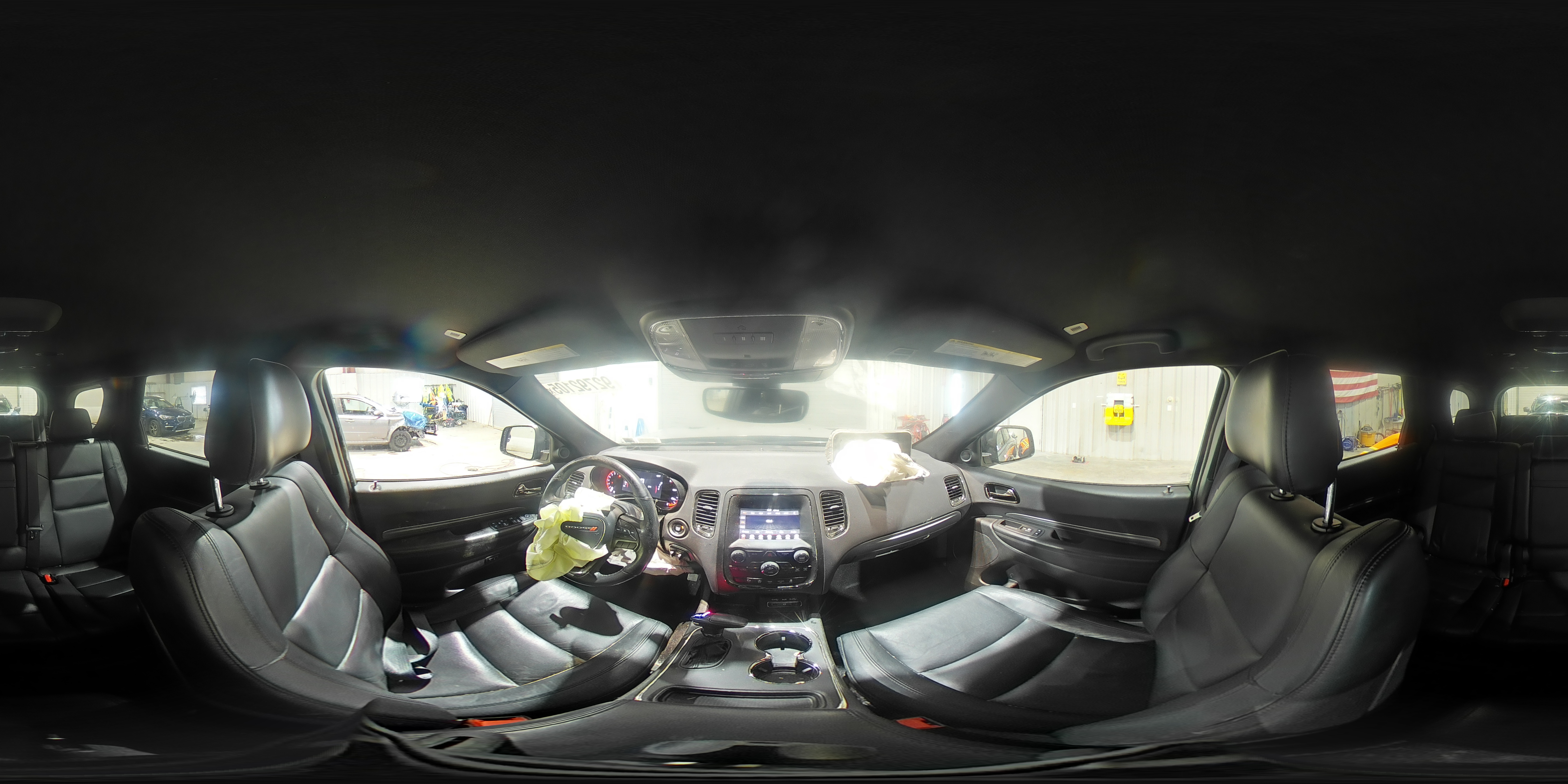 2020 Dodge Durango Gt VIN: 1C4RDJDG8LC372908 Lot: 92792105