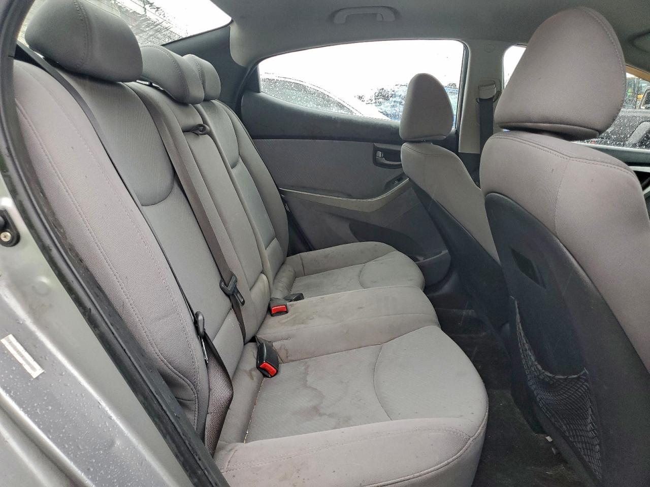 2013 Hyundai Elantra Gls VIN: KMHDH4AE7DU800557 Lot: 94344905