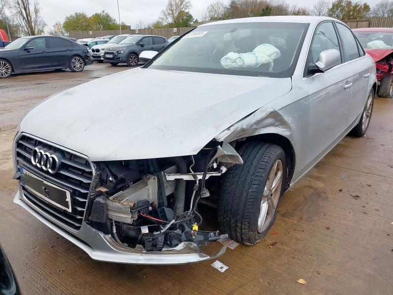 2012 AUDI A4 2.0 TDIE SE TECHNIK 4DR for sale at Copart SANDY