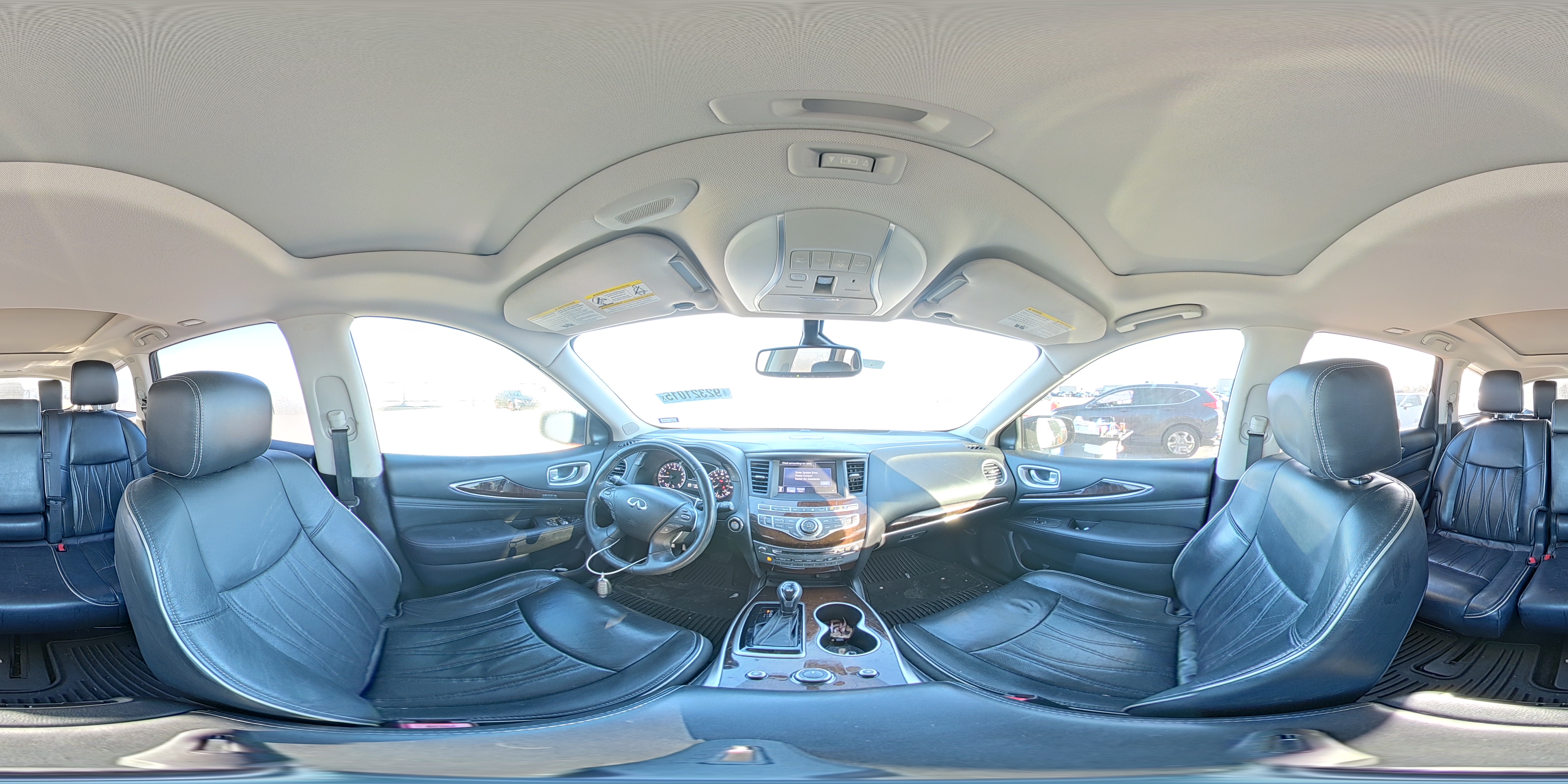 2017 Infiniti Qx60 VIN: 5N1DL0MM1HC549752 Lot: 92321015