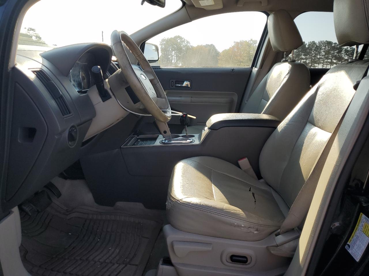 2010 Ford Edge Sel VIN: 2FMDK3JC5ABA36218 Lot: 93289785