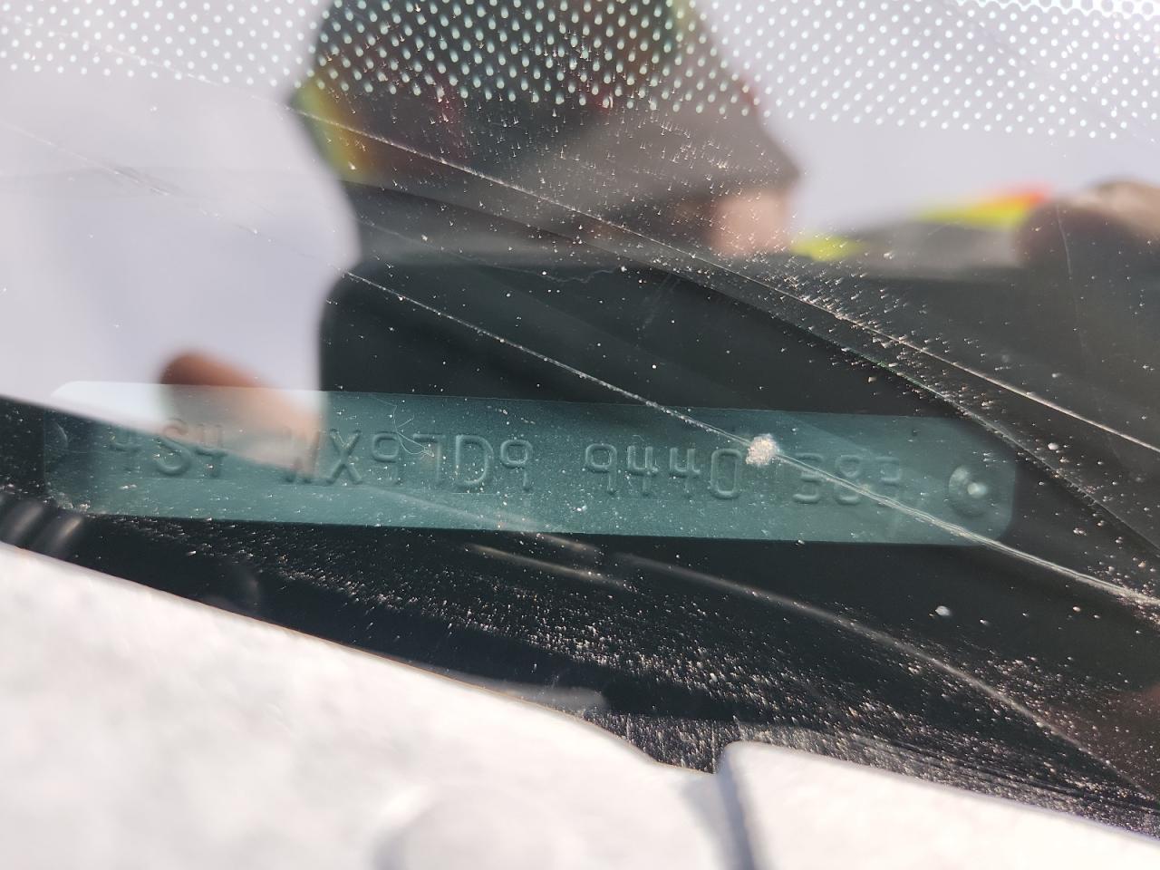 2009 Subaru Tribeca Limited VIN: 4S4WX97D994407383 Lot: 92327015