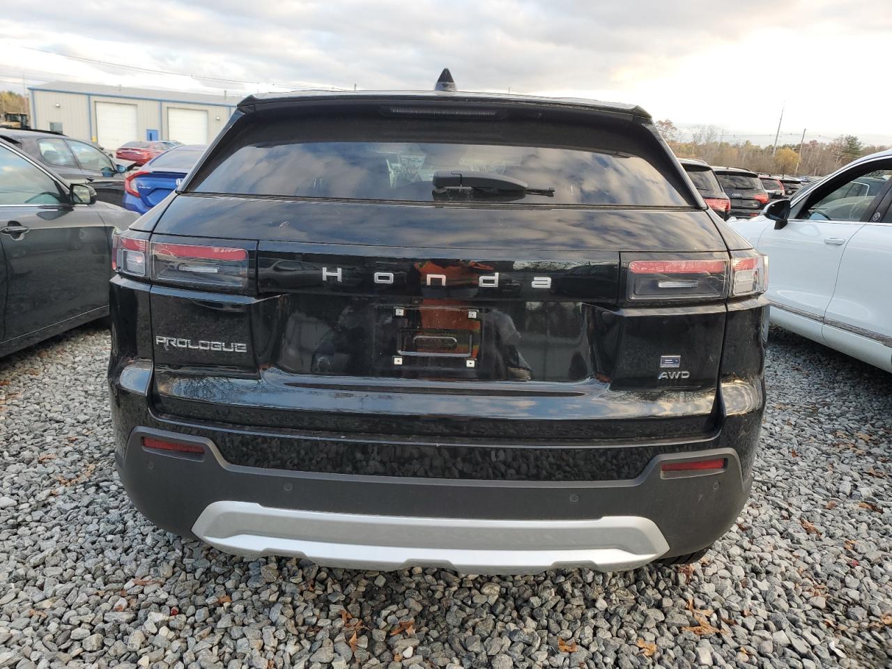 2024 Honda Prologue Ex VIN: 3GPKHVRJ0RS529785 Lot: 93135715