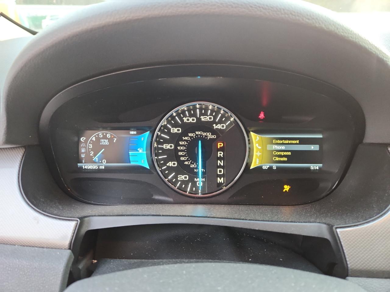 2012 Ford Edge Sel VIN: 2FMDK3JC3CBA79927 Lot: 91299555