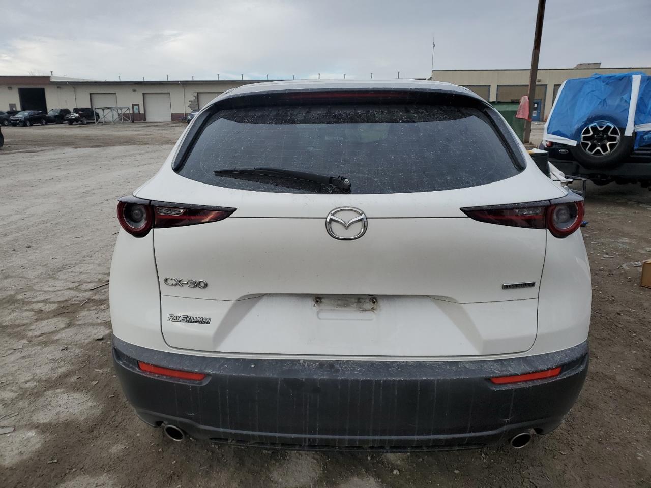 2021 Mazda Cx-30 VIN: 3MVDMAALXMM209025 Lot: 91774365