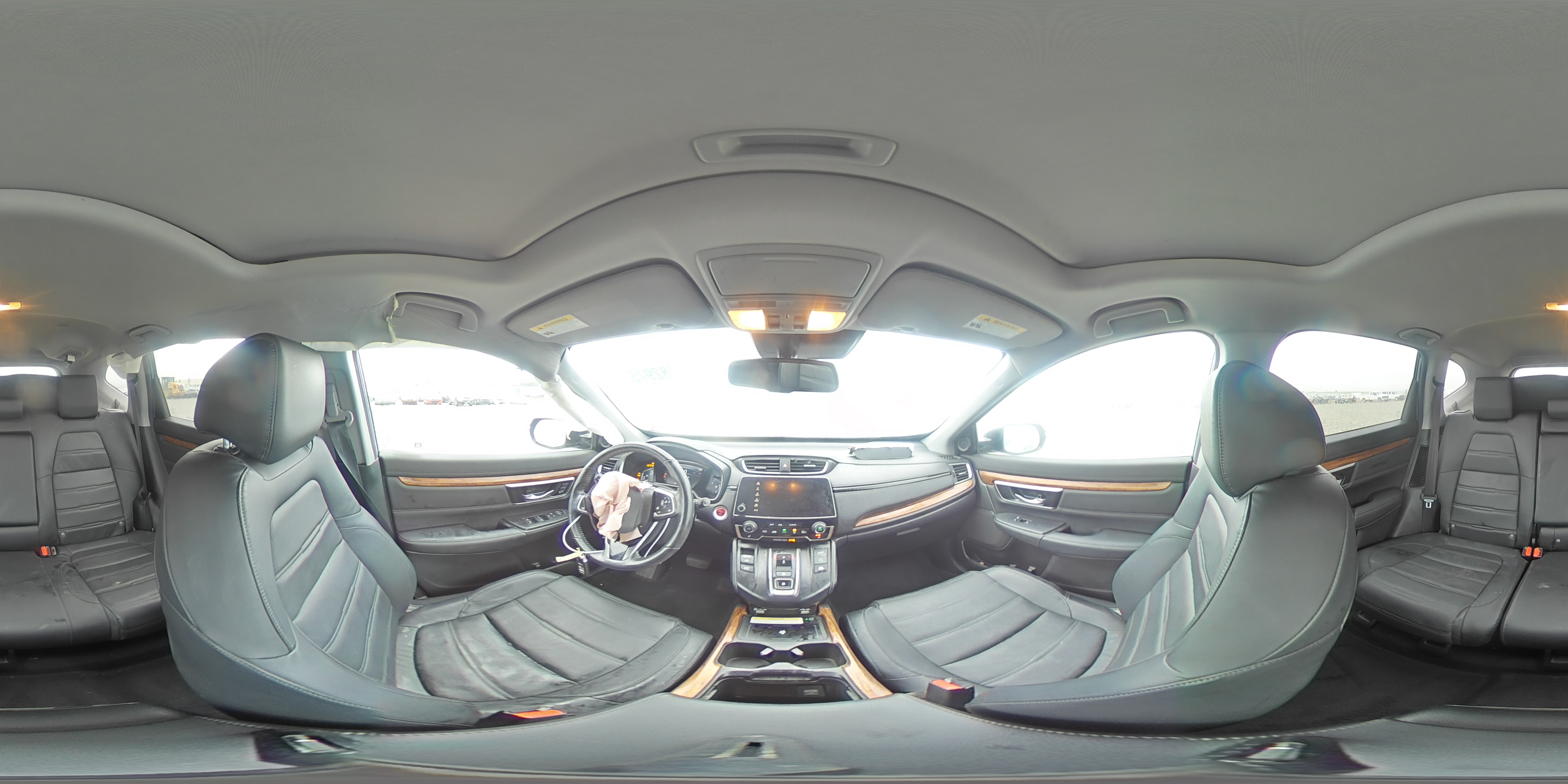 2021 Honda Cr-V Touring VIN: 7FART6H90ME035797 Lot: 93782975