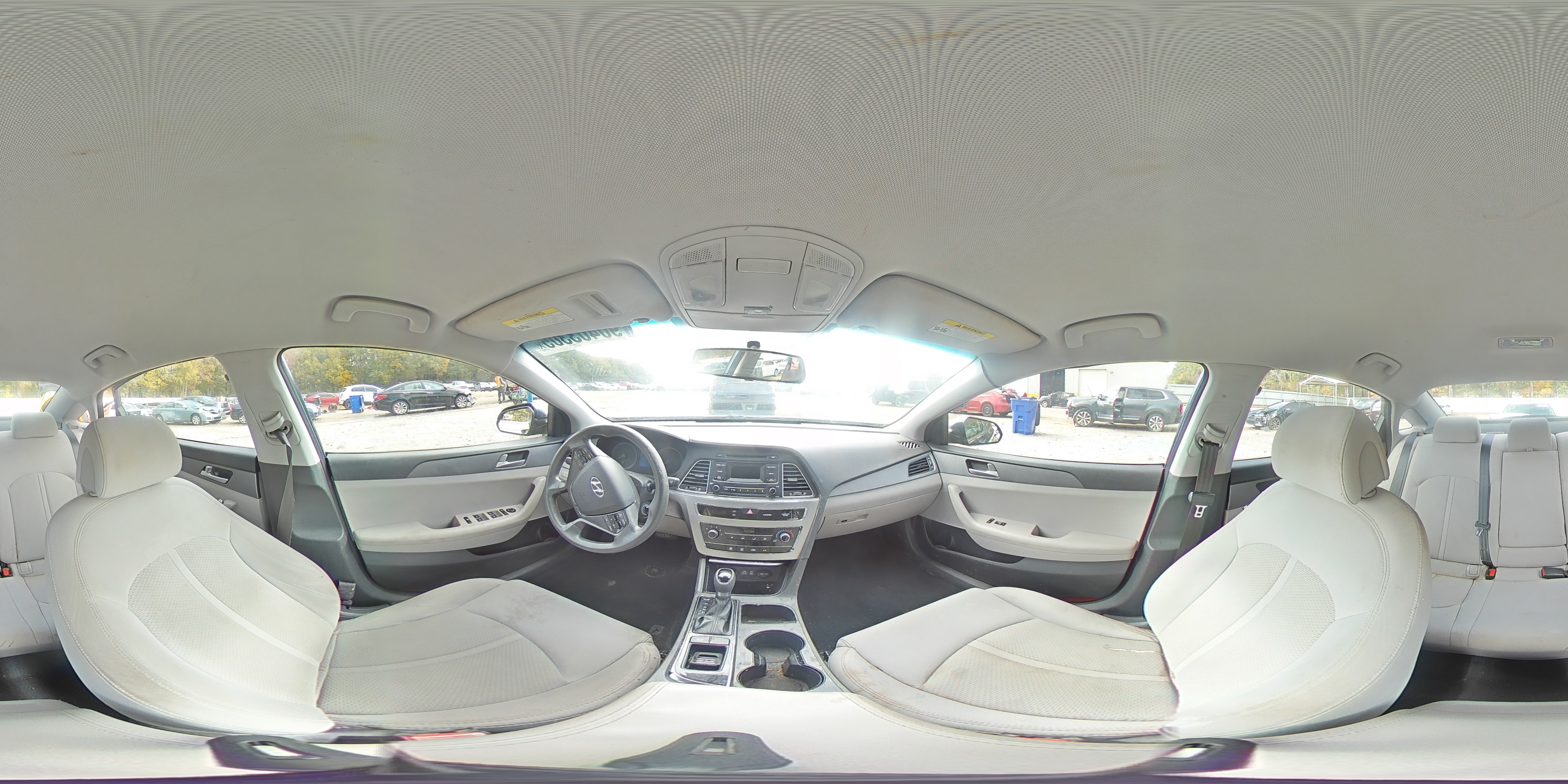 2015 Hyundai Sonata Se VIN: 5NPE24AF2FH028422 Lot: 90403305