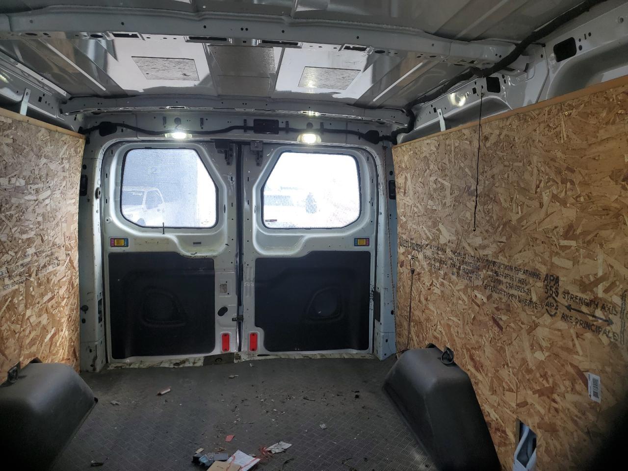 2017 Ford Transit T-250 VIN: 1FTYR1ZM5HKA78570 Lot: 92032035