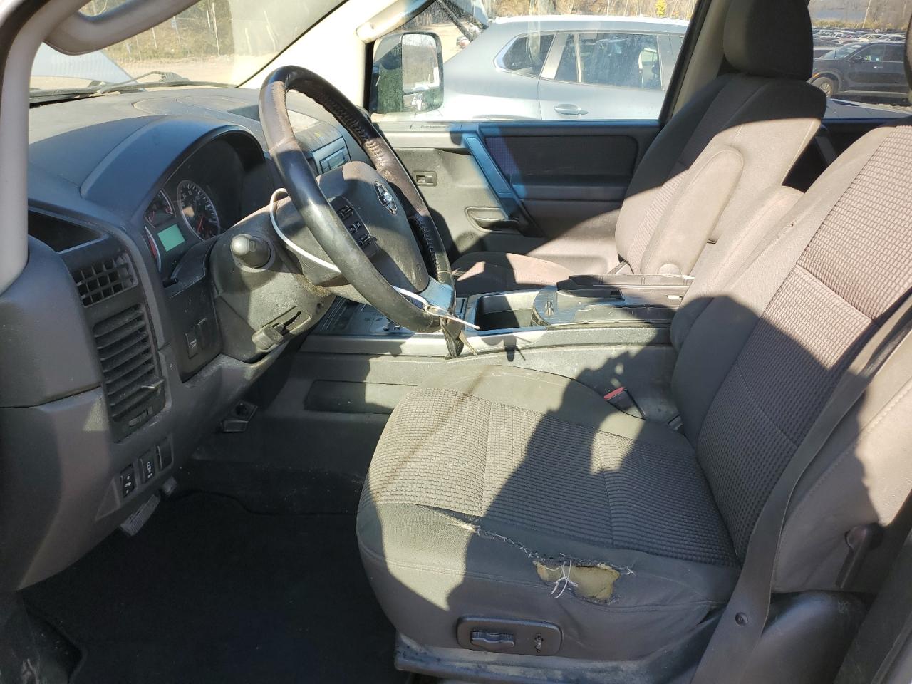 2008 Nissan Titan Xe VIN: 1N6BA07C48N358574 Lot: 93731995