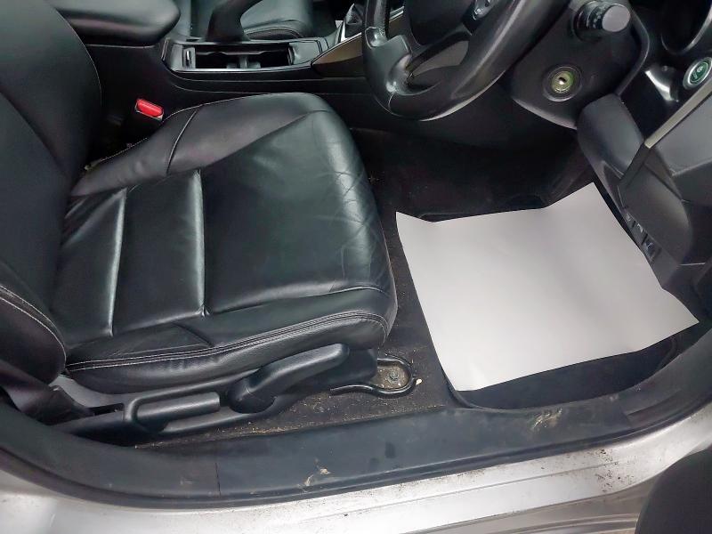 2013 HONDA CIVIC 1.6 I-DTEC EX 5DR