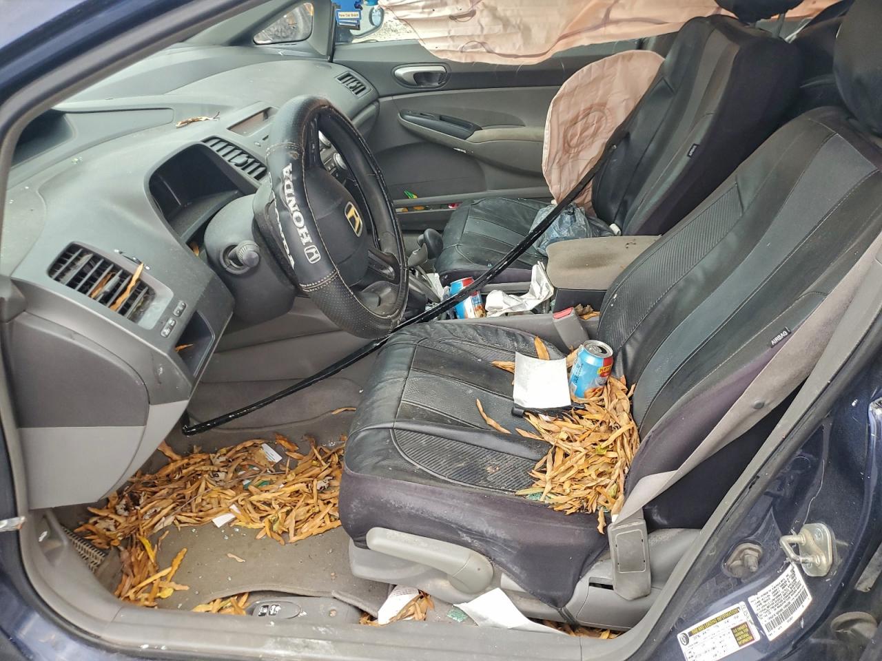 2006 Honda Civic Lx VIN: 1HGFA16506L108336 Lot: 93926095