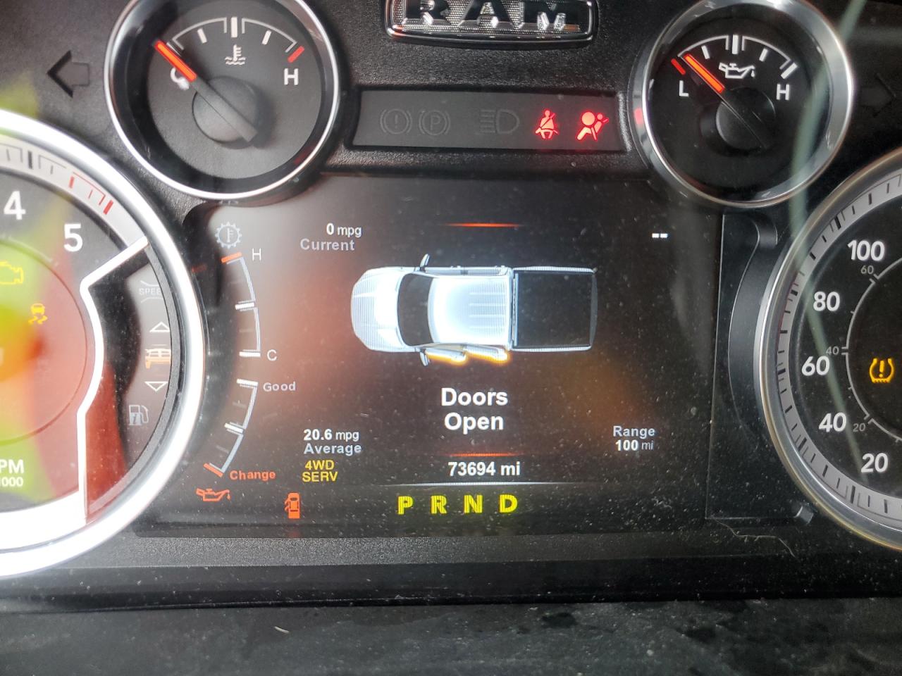 2018 Ram 1500 Slt VIN: 1C6RR7TM9JS286206 Lot: 92676495