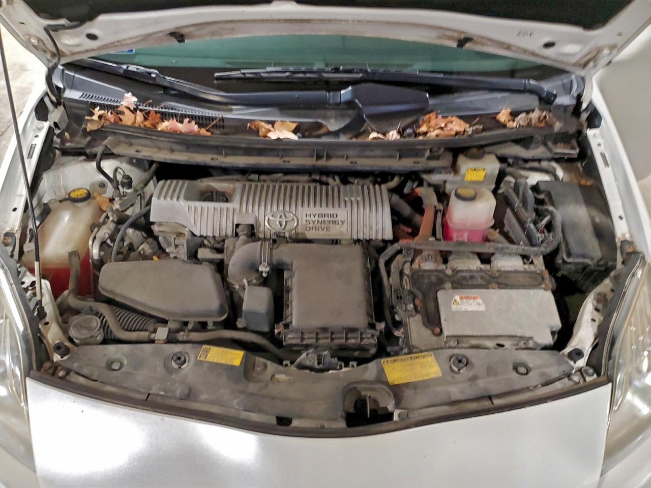 2010 Toyota Prius VIN: JTDKN3DU8A5102675 Lot: 93988995