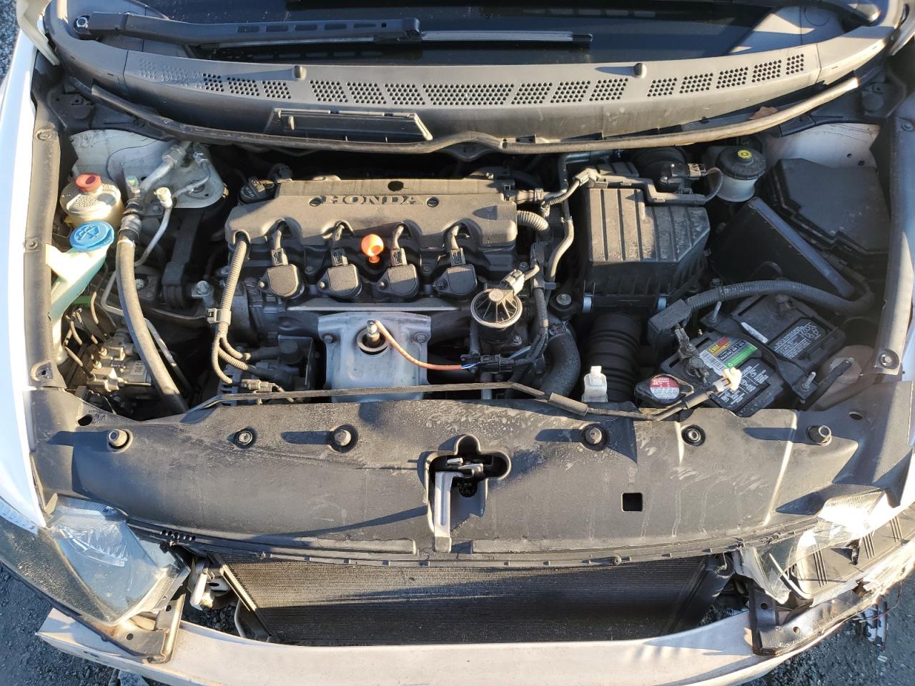 2010 Honda Civic Lx VIN: 2HGFG1B64AH510413 Lot: 91849345