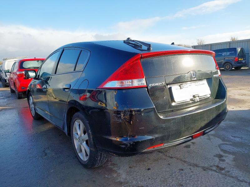 2009 HONDA INSIGHT 1.3 IMA ES-T HYBRID 5DR CVT