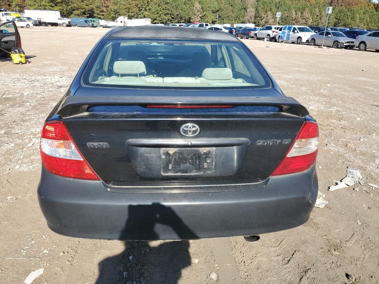 2004 Toyota Camry Le VIN: 4T1BE32K04U288414 Lot: 91283125