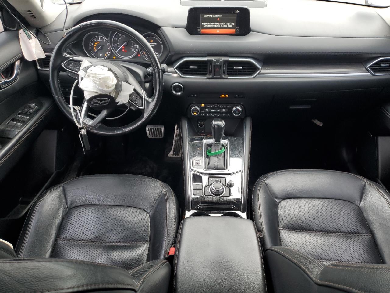 2018 Mazda Cx-5 Grand Touring VIN: JM3KFBDM5J0398332 Lot: 91511775