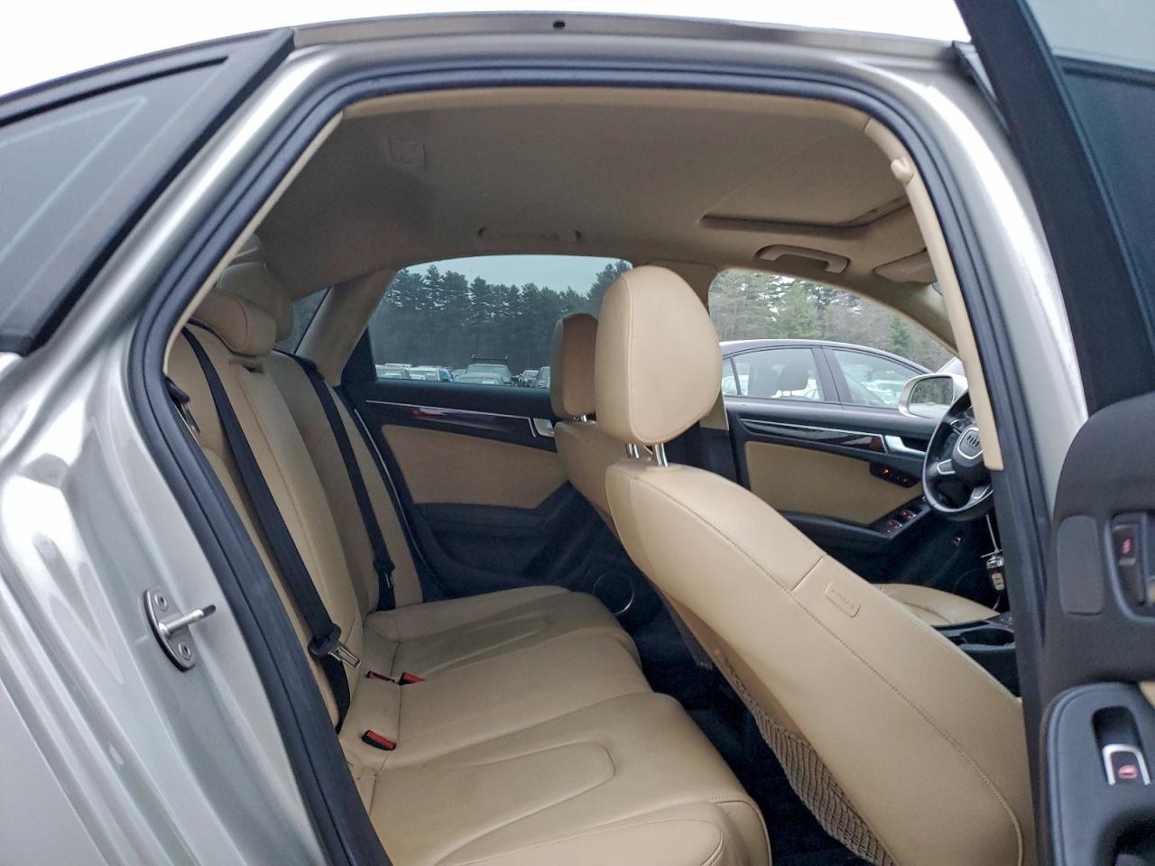 2014 Audi A4 Premium Plus VIN: WAUFFAFL9EN008282 Lot: 93571615