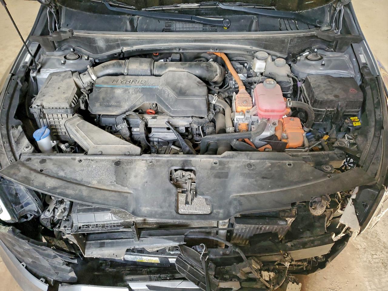 2023 Kia Sportage Lx VIN: KNDPUCAGXP7014957 Lot: 94472045