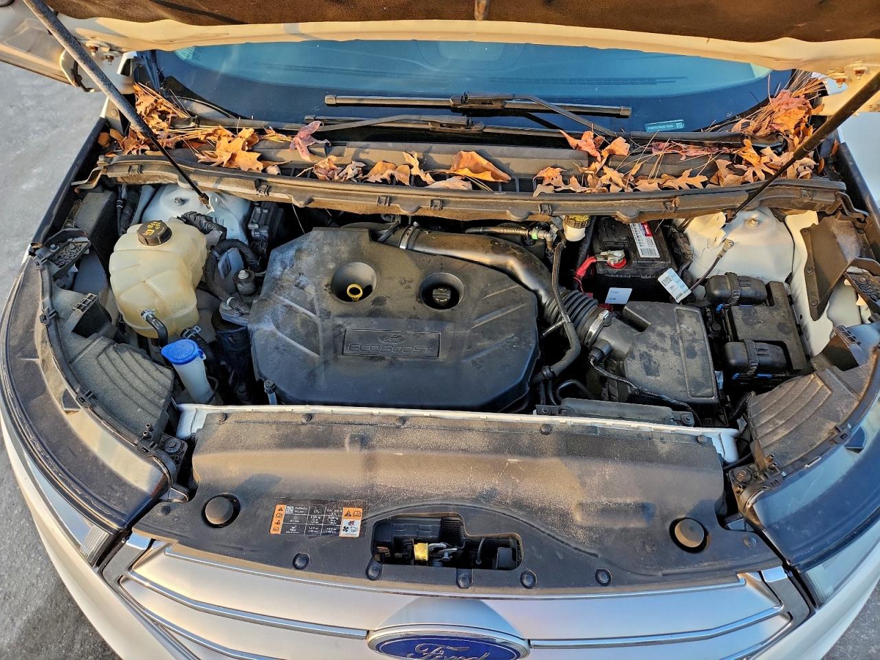 2018 Ford Edge Sel VIN: 2FMPK3J99JBC18358 Lot: 94446385