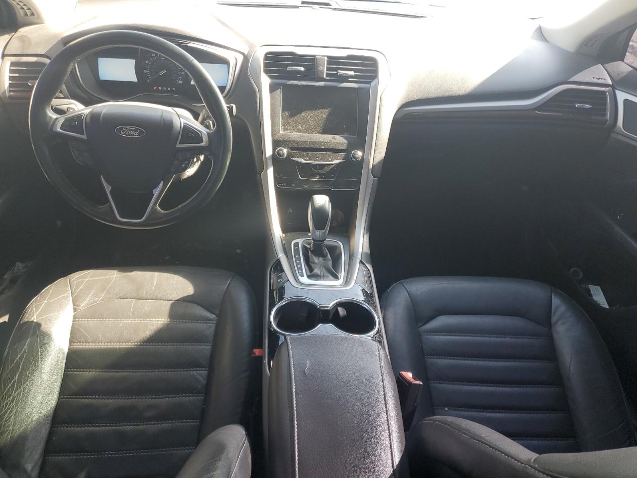 2014 Ford Fusion Se VIN: 3FA6P0H92ER169183 Lot: 91343145