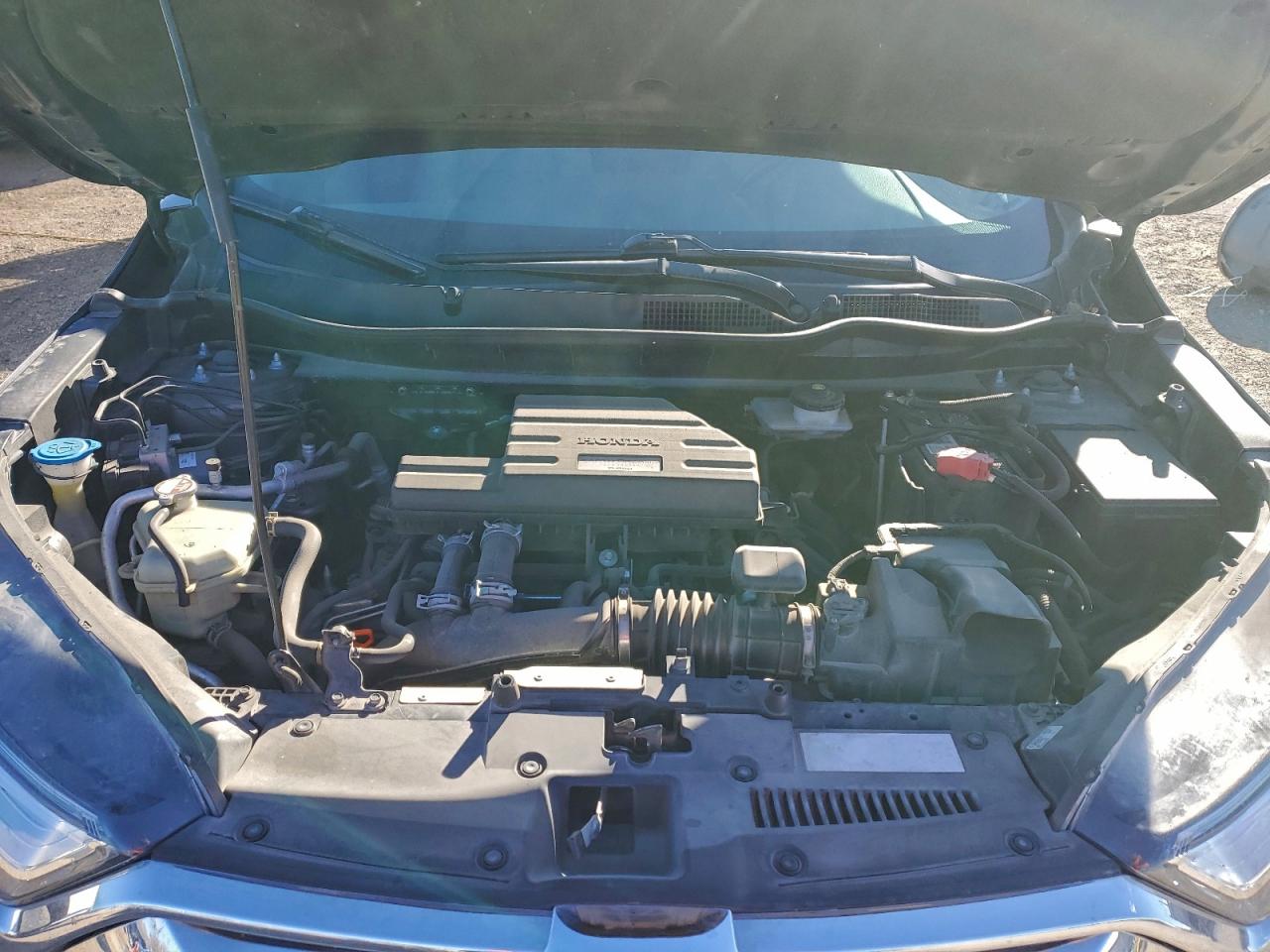 2019 Honda Cr-V Touring VIN: 7FARW2H95KE007023 Lot: 94706195