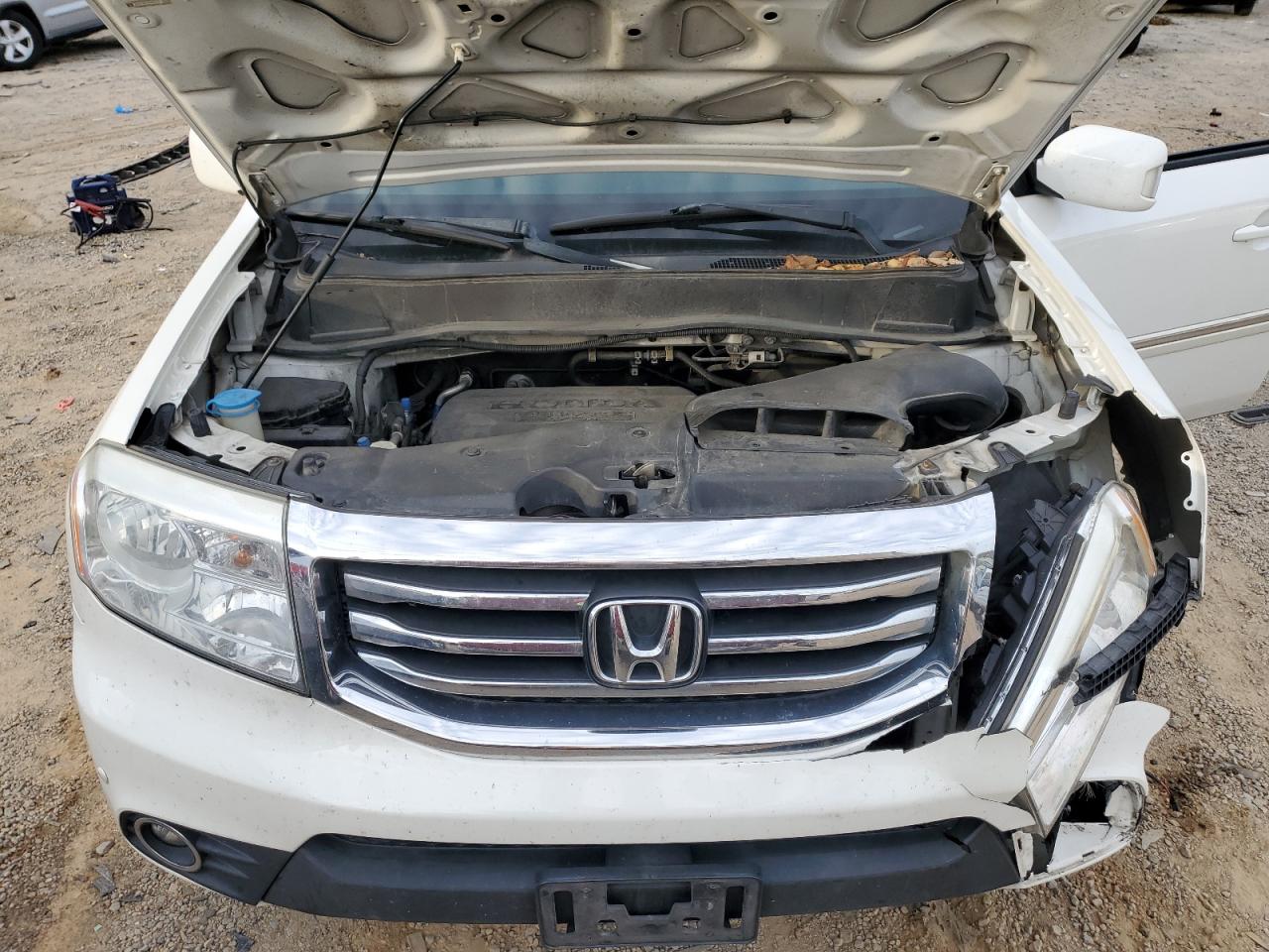 2013 Honda Pilot Touring VIN: 5FNYF4H9XDB056093 Lot: 93487465