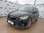 2015 MAZDA CX-5 2.2D SE-L NAV 5DR for sale at Copart BRISTOL